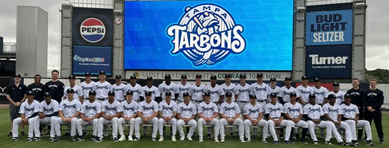 Meet Your Tarpons | GMS Field Tarpons | Minor League Baseball